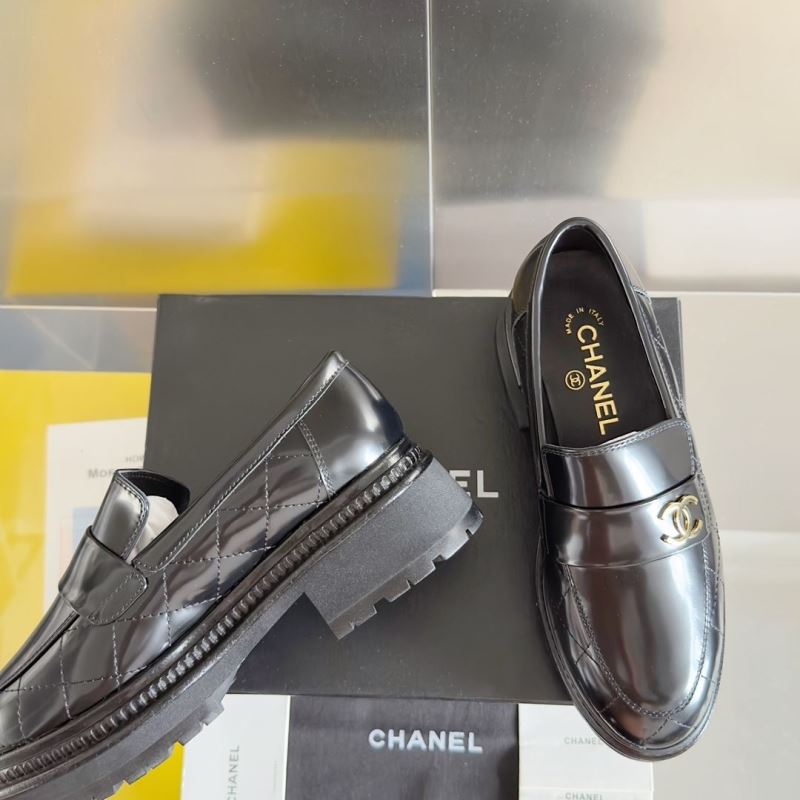 Chanel Loafers